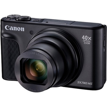 コンパクトデジタルカメラ PowerShot SX740 HS Canon 【通販