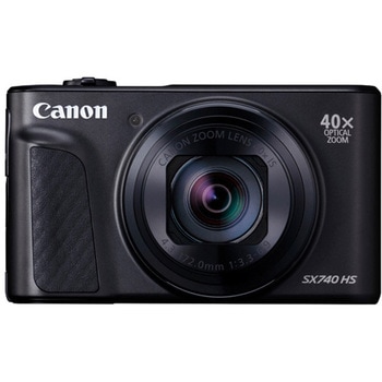 コンパクトデジタルカメラ PowerShot SX740 HS Canon 【通販