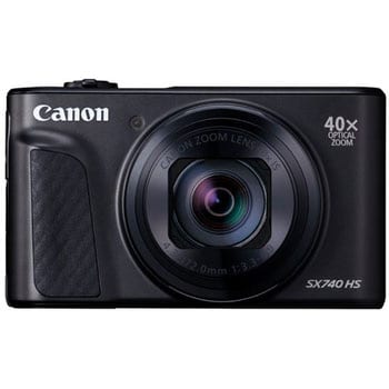 コンパクトデジタルカメラ PowerShot SX740 HS Canon