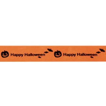 店飾 ハロウィン リボン ササガワ