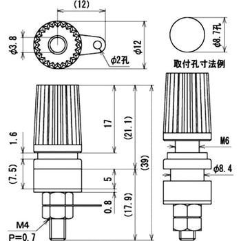 ターミナル T-6530 サトーパーツ