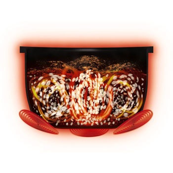 NW-KA10 圧力IH炊飯ジャー 炎舞炊き 1台 象印マホービン 【通販