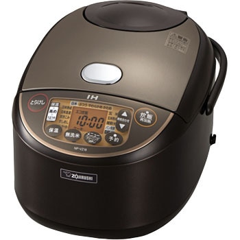 良品　2019年■象印 極め炊き 豪熱沸とうIH　NP-VZ18　1升炊き■ NP-VZ18 IH炊飯ジャー 極め炊き 1台 象印マホービン 【通販