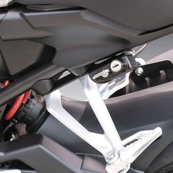 ヘルメットロック 18y CB125R/250R KIJIMA(キジマ)