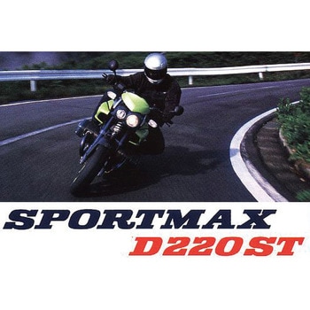 オンロードラジアルタイヤ D220ST DUNLOP(ダンロップ)