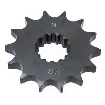 D331-413-14 Dura Fスプロケ 428 DRC(ダートフリーク) 27493123