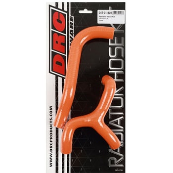 ラジエターホースキット DRC(ダートフリーク)