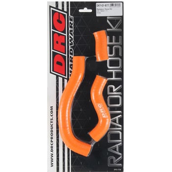 ラジエターホースキット DRC(ダートフリーク)