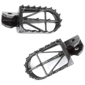 D48-02-533 ワイドフットペグ クロモリ DRC(ダートフリーク) 27498888