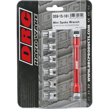 PROスポークレンチ Mini DRC(ダートフリーク)