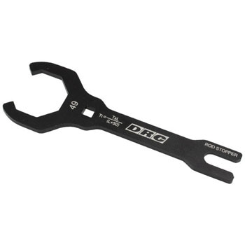 DRCプロフォークキャップレンチセット プロフォークキャップレンチ｜ダートフリーク ⁄ DIRTFREAK