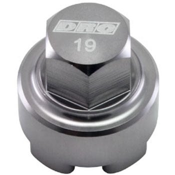 フォークコンプレッションバルブリムーバルツール DRC(ダートフリーク)