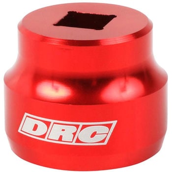コンプアジャスターソケット DRC(ダートフリーク)