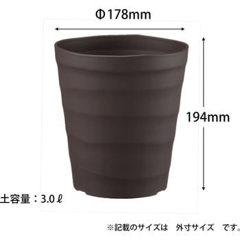 クラフトポット アップルウェアー