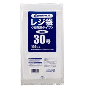 レジ袋＜省資源タイプ＞ スマートバリュー