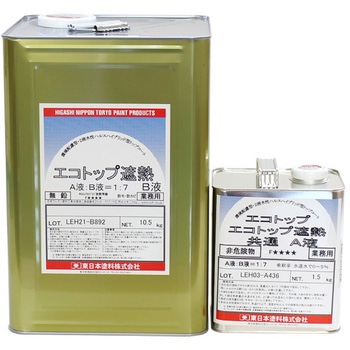エコトップ遮熱 東日本塗料