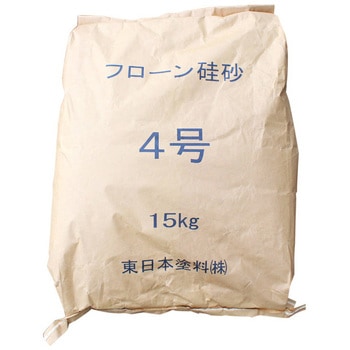 フローン珪砂4号 東日本塗料