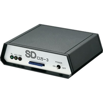 新潟精機 レベルニック SDロガー3 DT-MCK3-XS-SK (010044)-