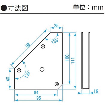 溶接用マグネウェルダ SK(新潟精機)