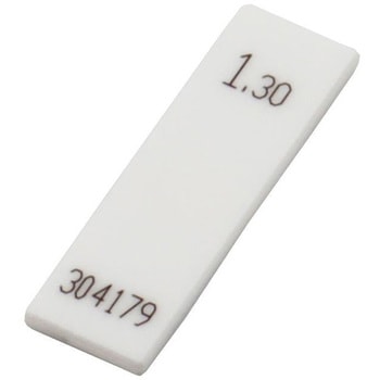 セラミックブロックゲージ 0級相当 SK(新潟精機)