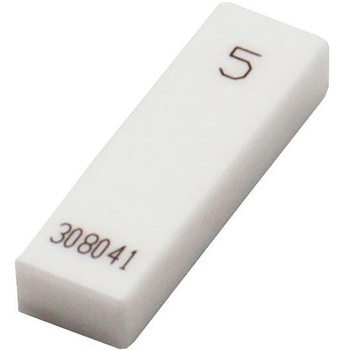 セラミックブロックゲージ 0級相当 SK(新潟精機)