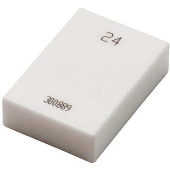 セラミックブロックゲージ 0級相当 SK(新潟精機)