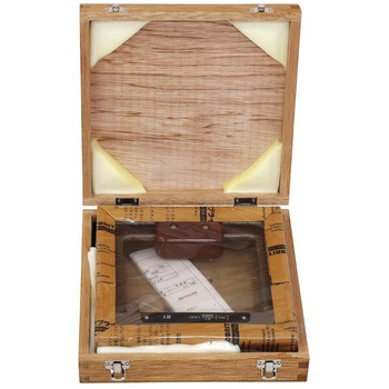 精密角形水準器 JIS A級 SK(新潟精機)