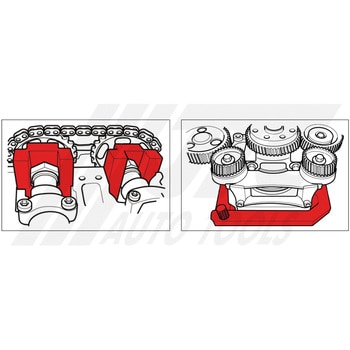 JTC JTC6605 タイミングアライメントツールセット-