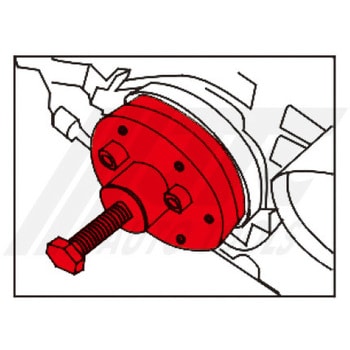 JTC6731 クランクシールリムーバー&インサーター 1個 JTC 【通販