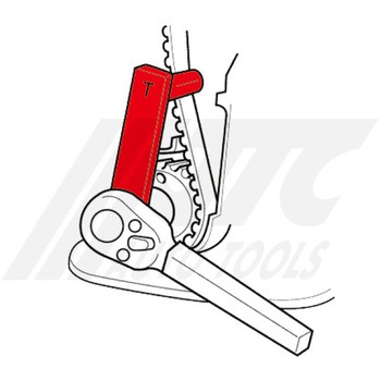エンジンタイミングツール JTC