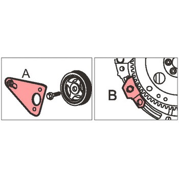 エンジンタイミングツール JTC