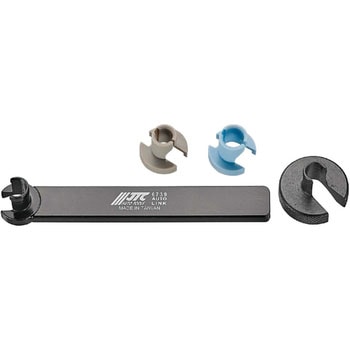 4PCS ディーゼル燃料ラインリムーバー JTC