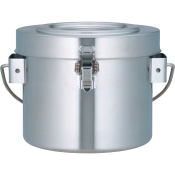 GBC-04P 高性能保温食缶シャトルドラムパッキン付 1個 THERMOS