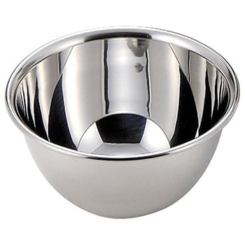 18-8深型ボール - 藤井器物製作所