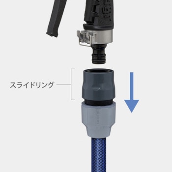 ラクロックコネクター タカギ