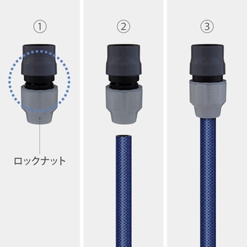 ラクロックコネクター タカギ