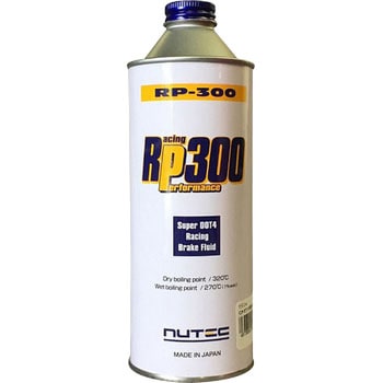 RP-300 500ml RP-300 ブレーキフルード ニューテック 規格DOT4 [FMVSS