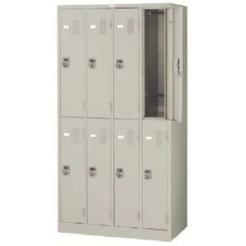 ロッカーダイヤル錠タイプ ナイキ