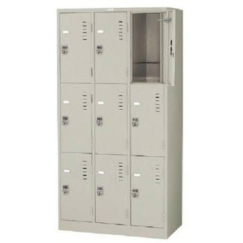 ロッカーダイヤル錠タイプ ナイキ