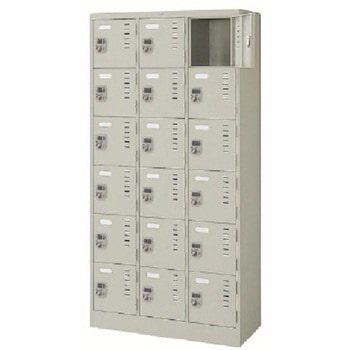 ロッカーダイヤル錠タイプ ナイキ