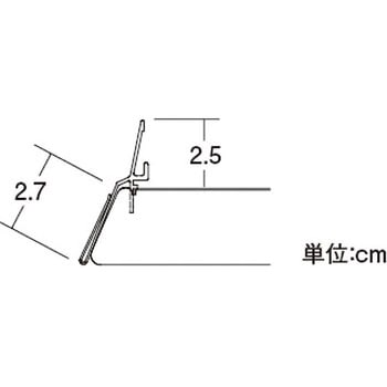 カード差付スライドレール 中日販売