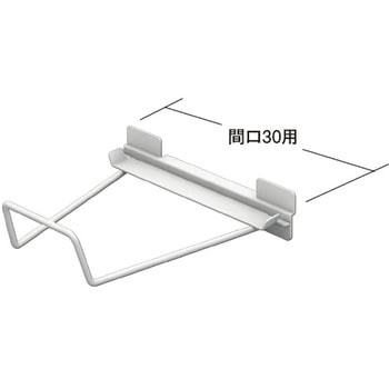 ポップバスケット用フックバーラック - 中日販売