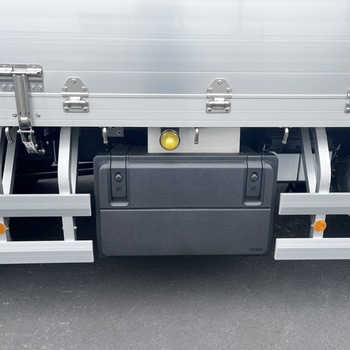 樹脂製工具箱【LAGO社製】開閉ストッパー付 信和自動車工業