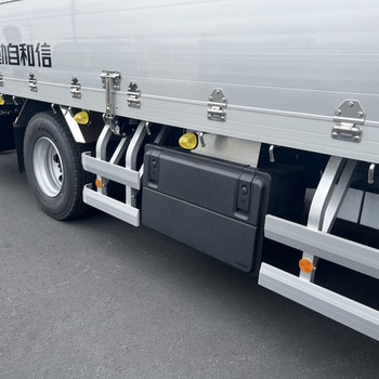 樹脂製工具箱【LAGO社製】開閉ストッパー付 信和自動車工業