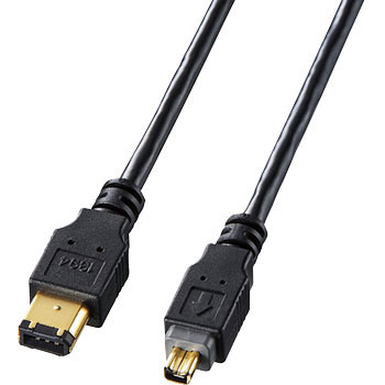 KE-1346-45BK IEEE1394�P�[�u�� �T�����T�v���C �u���b�N�F 27629498