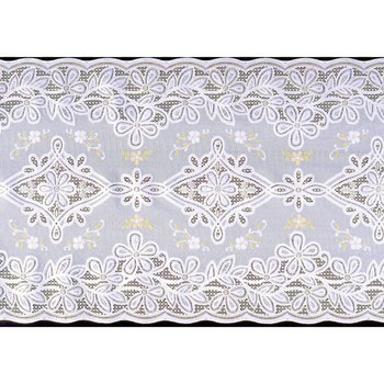 ロングレース 40cm幅 明和グラビア