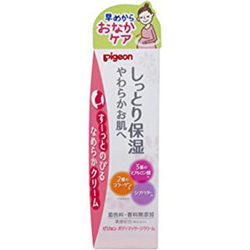 ボディマッサージクリーム110g R ピジョン