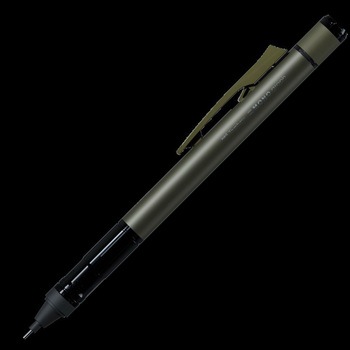 シャープモノグラフチューンDグリーンPK トンボ鉛筆