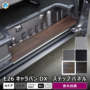 ステップパネル プロダックス