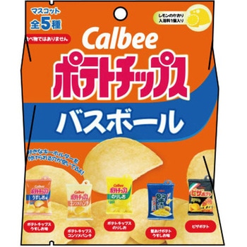 ポテトチップス バスボール - 永岡書店